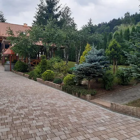 Letniskowy Klimkówka 182 Сasa de vacaciones *