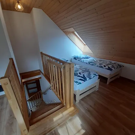 Casa de Férias Letniskowy Klimkówka 182 *