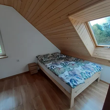 Letniskowy Klimkówka 182 Casa de Férias Ropa