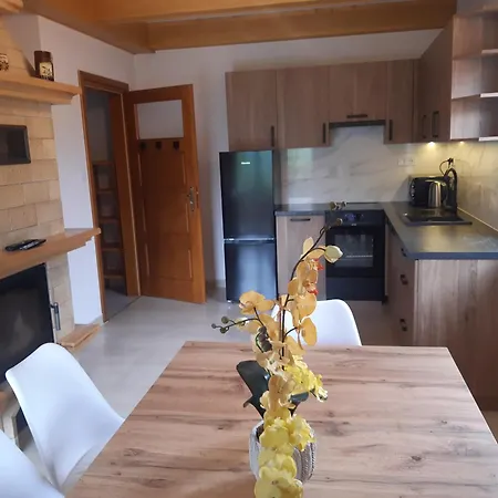 Casa de Férias Letniskowy Klimkówka 182 Ropa