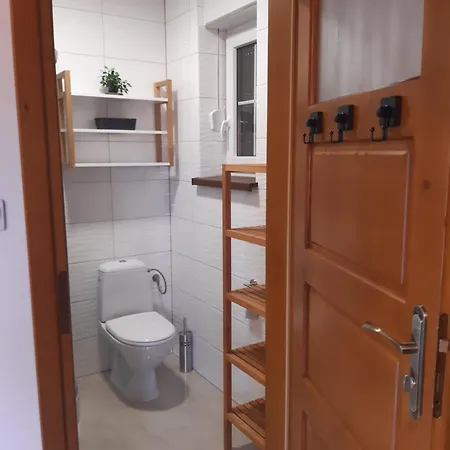 Letniskowy Klimkówka 182 Ropa
