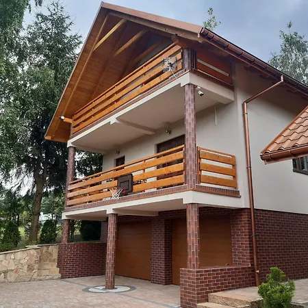 Casa de Férias Letniskowy Klimkowka 182 *