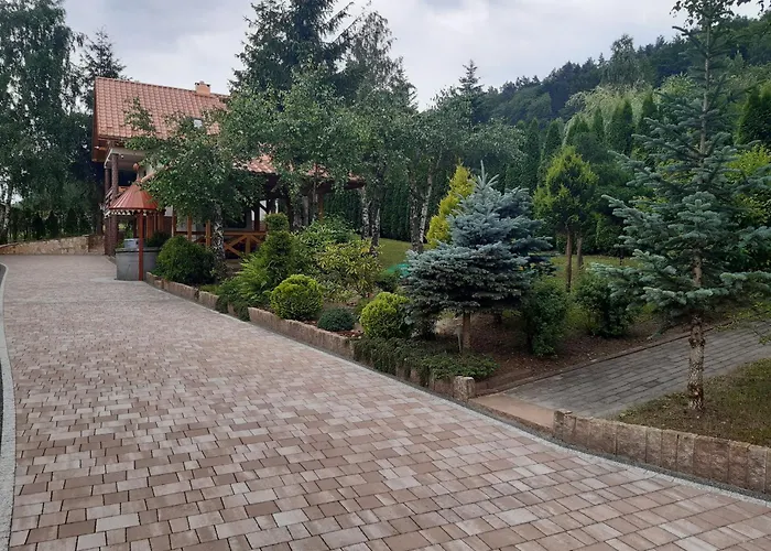 Letniskowy Klimkówka 182 Сasa de vacaciones *