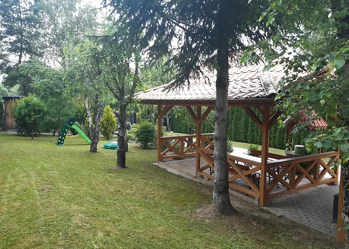 Letniskowy Klimkówka 182 * Ropa