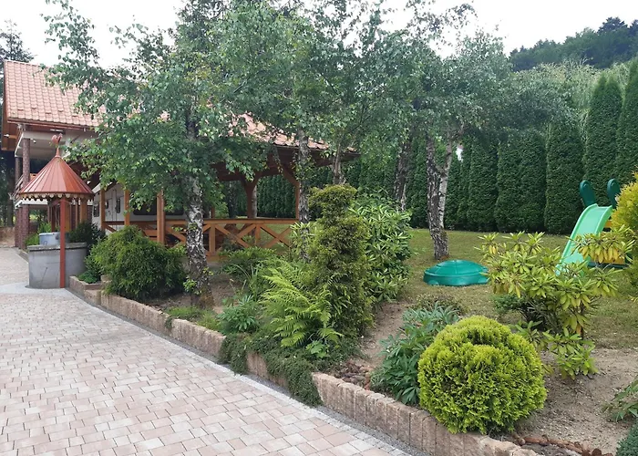 Letniskowy Klimkówka 182 Ropa