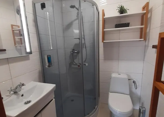 Сasa de vacaciones Letniskowy Klimkówka 182 *