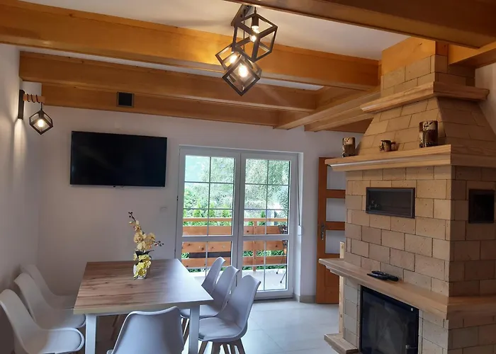 Letniskowy Klimkówka 182 Ropa