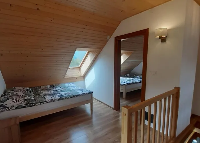 Letniskowy Klimkówka 182