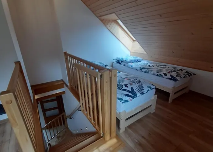 Сasa de vacaciones Letniskowy Klimkówka 182 *