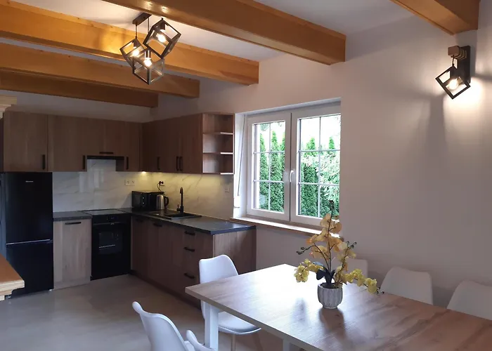 Letniskowy Klimkówka 182 Сasa de vacaciones *